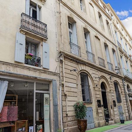 Appartement Teissiers - Atypique - Welkeys Montpellier Exterior photo